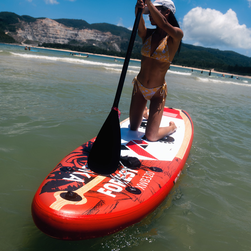 paddle board gonfiabile
