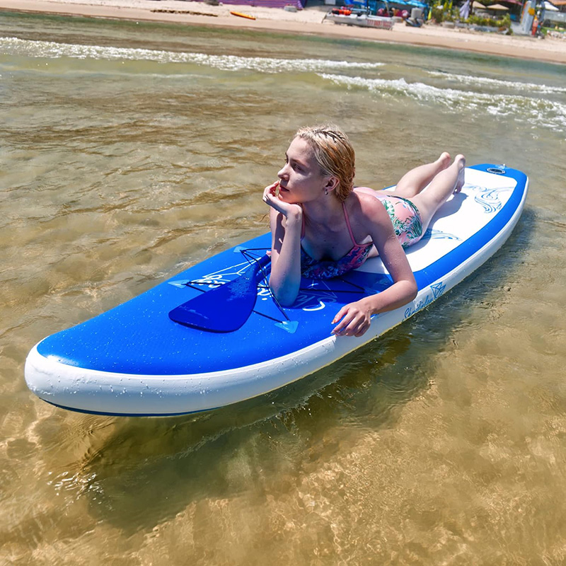 tavola stand up paddle a tutto tondo