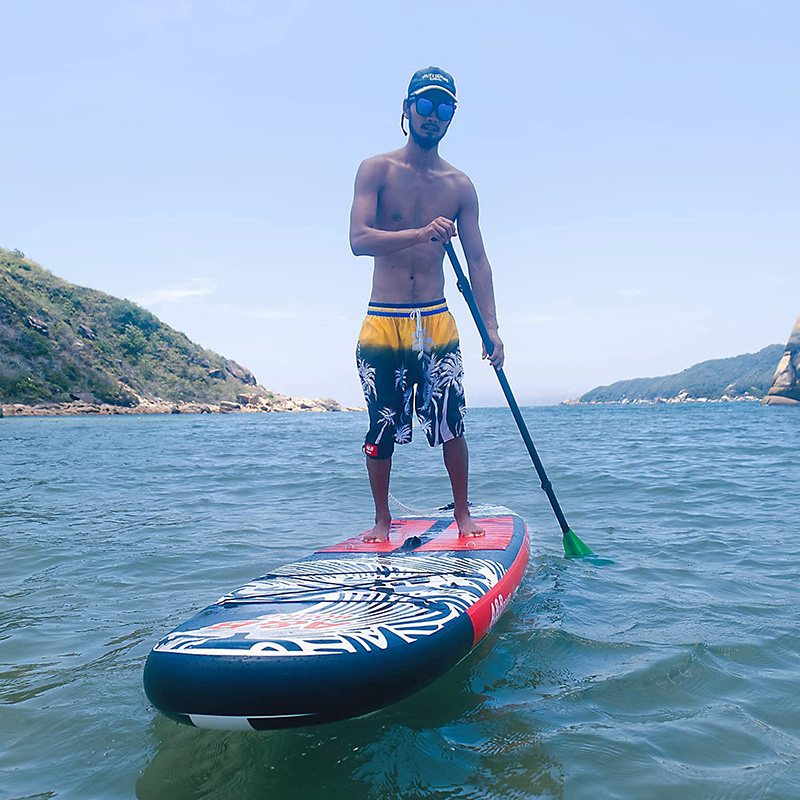 SUP gonfiabile da 10,6 piedi