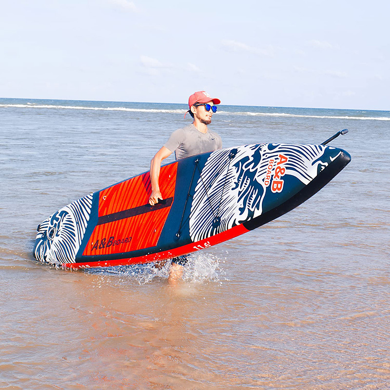 Tavola da stand up paddle da 11 piedi