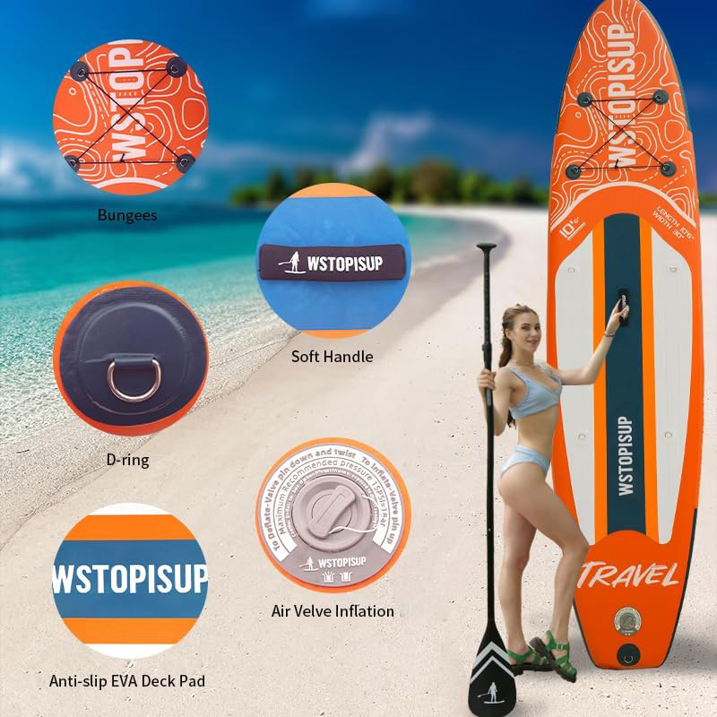 paddle board gonfiabile
