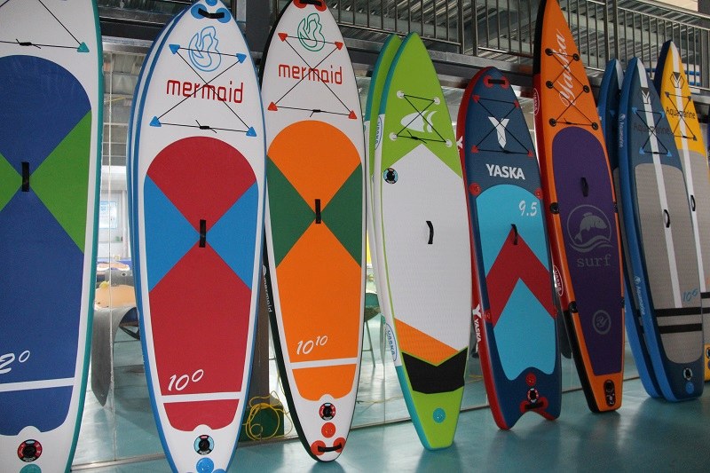 produttore all'ingrosso di pannelli per paddle board