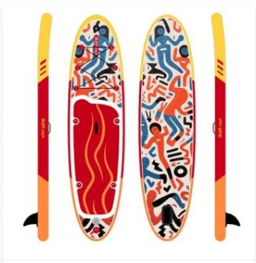 sup fornitore paddle board designer tavola gonfiabile stampata dal cliente