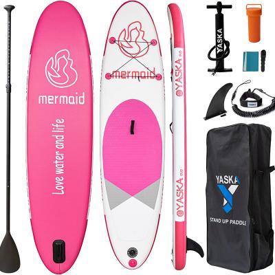 All Round 10'6FT Pink Color Stand Up Paddle Board
        