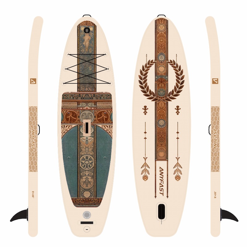 
     Come scegliere il fornitore ideale di paddle board? Sessione 4
    